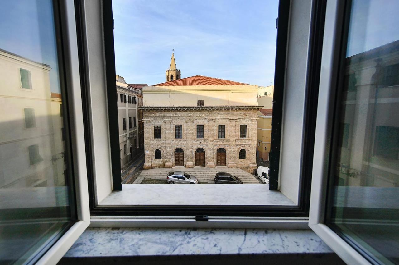 Appartamento Il Palco Alguer Exterior foto