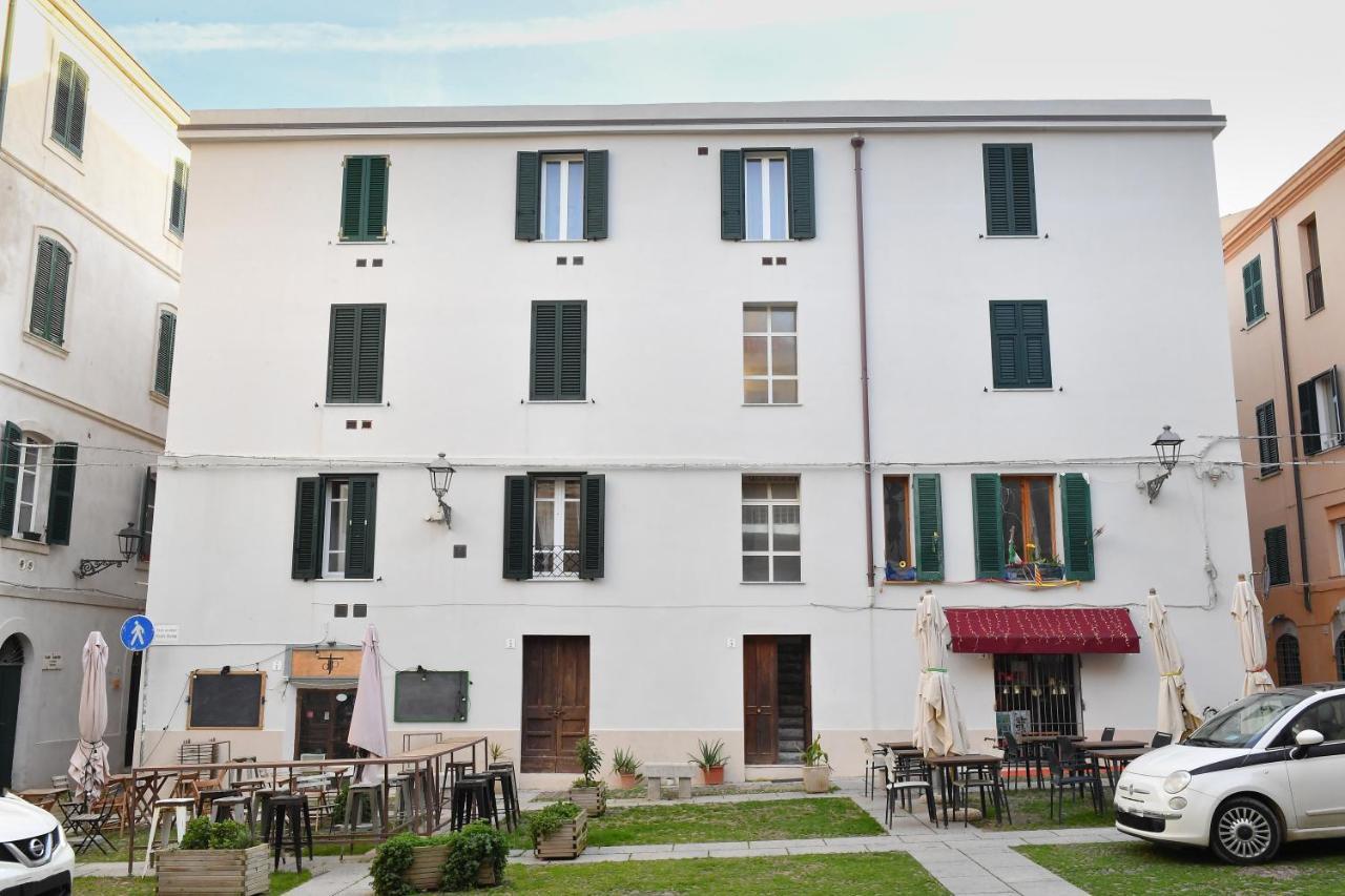 Appartamento Il Palco Alguer Exterior foto