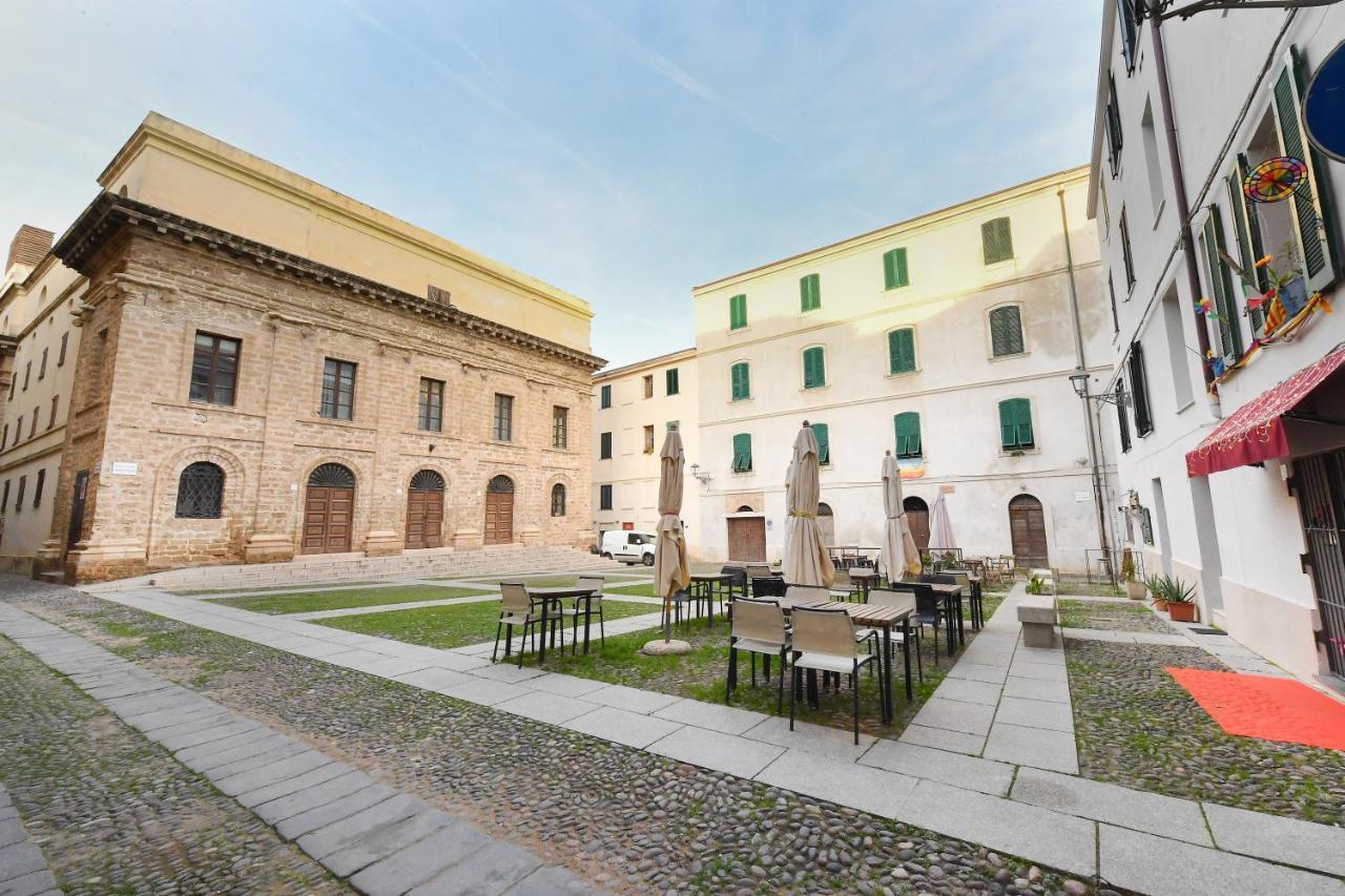 Appartamento Il Palco Alguer Exterior foto