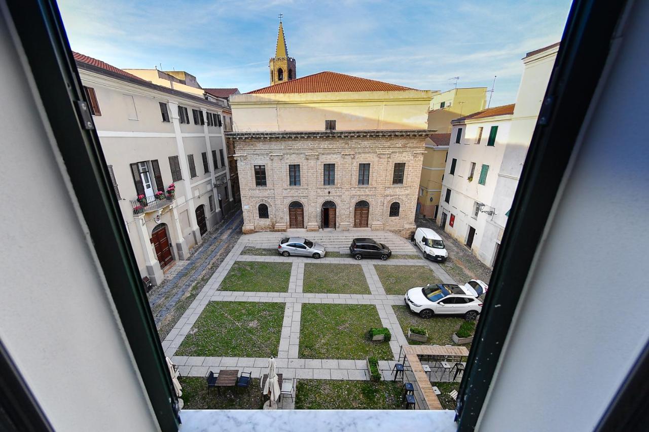 Appartamento Il Palco Alguer Exterior foto