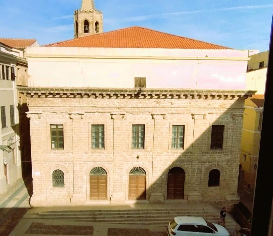 Appartamento Il Palco Alguer Exterior foto