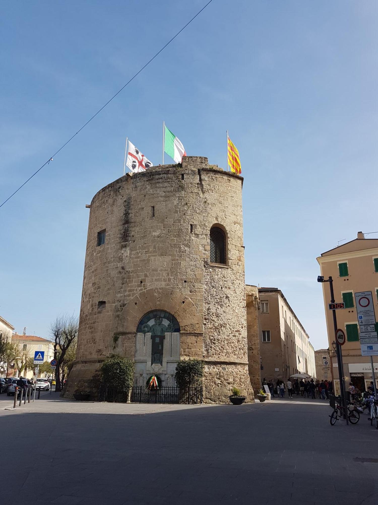 Appartamento Il Palco Alguer Exterior foto
